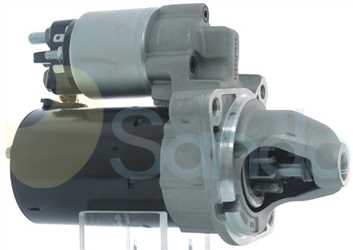 6010118 SIDE BOSCH Type 12V 1,40kW 9T CW 