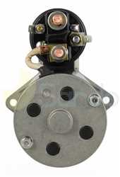 6010119 BACK BOSCH Type 12V 0,70kW 9T CW 