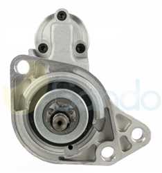 6010121 FRONT BOSCH Type 12V 0,80kW 9T CCW 
