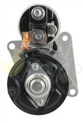 6010122 BACK BOSCH Type 12V 1,10kW 9T CW 