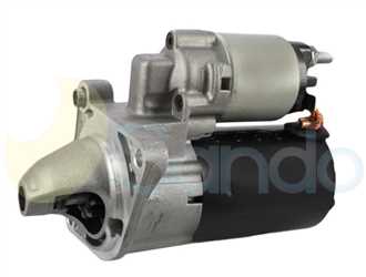 6010122 SIDE BOSCH Type 12V 1,10kW 9T CW 