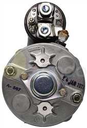 6010123 BACK BOSCH Type 12V 2,70kW 9T CW 