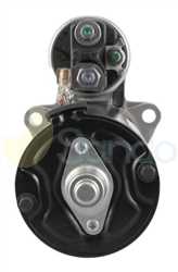 6010124 BACK BOSCH Type 12V 1,70kW 10T CW 