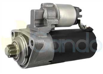 6010124 SIDE BOSCH Type 12V 1,70kW 10T CW 