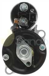 6010125 BACK BOSCH Type 12V 2kW 10/11T CCW 