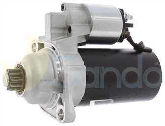 6010125 SIDE BOSCH Type 12V 2kW 10/11T CCW 