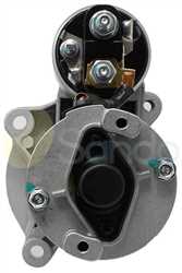 6010126 BACK BOSCH Type 12V 1,40kW 9/10T CW 