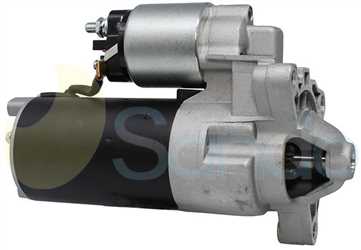 6010126 SIDE BOSCH Type 12V 1,40kW 9/10T CW 