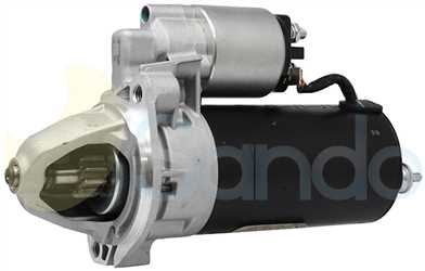6010128 SIDE BOSCH Type 12V 1,70kW 10T CW 