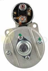 6010129 BACK BOSCH Type 12V 1,40kW 10T CW 