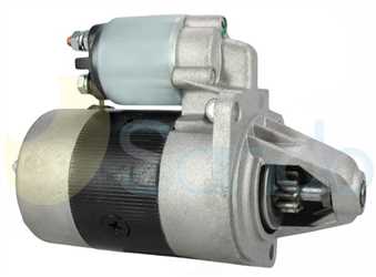 6010129 SIDE BOSCH Type 12V 1,40kW 10T CW 