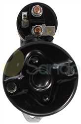6010130 BACK BOSCH Type 12V 2,20kW 9T CW 