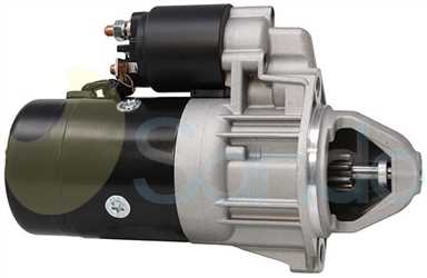 6010130 SIDE BOSCH Type 12V 2,20kW 9T CW 