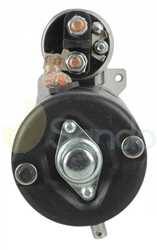 6010131 BACK BOSCH Type 12V 2,20kW 10/11T CW 