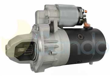 6010131 SIDE BOSCH Type 12V 2,20kW 10/11T CW 