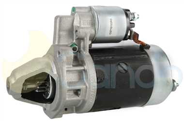 6010132 SIDE BOSCH Type 12V 1,50kW 9T CW 
