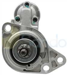 6010133 FRONT BOSCH Type 12V 0,95kW 9T CCW 