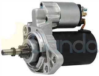 6010133 SIDE BOSCH Type 12V 0,95kW 9T CCW 
