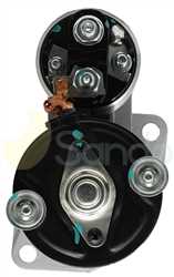 6010134 BACK BOSCH Type 12V 1,40kW 9/10T CW 