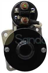 6010135 BACK BOSCH Type 12V 0,80kW 9T CW 