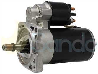 6010135 SIDE BOSCH Type 12V 0,80kW 9T CW 