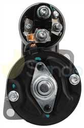 6010136 BACK BOSCH Type 12V 1,70kW 9T CW 