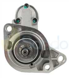 6010137 FRONT BOSCH Type 12V 1,70kW 9T CCW 