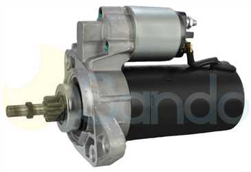 6010137 SIDE BOSCH Type 12V 1,70kW 9T CCW 