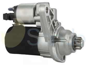 6010138 SIDE BOSCH Type 12V 1kW 10T CCW 
