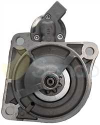6010140 FRONT BOSCH Type 12V 2,20kW 9T CW 