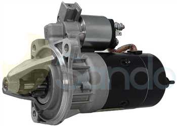 6010140 SIDE BOSCH Type 12V 2,20kW 9T CW 