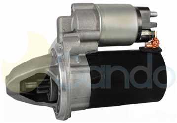 6010141 SIDE BOSCH Type 12V 1,10kW 9T CW 