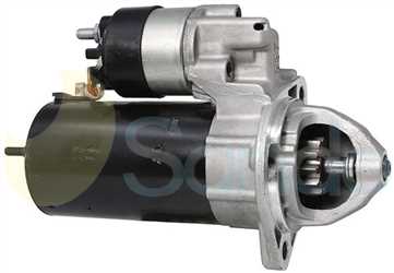 6010142 SIDE BOSCH Type 12V 2,20kW 11T CW 