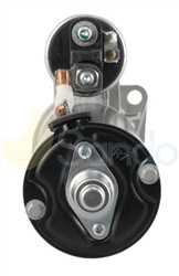 6010143 BACK BOSCH Type 12V 1,60kW 9T CW 