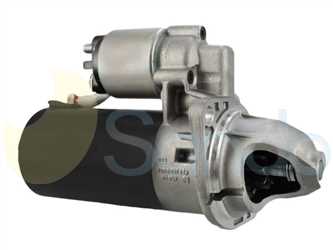 6010143 SIDE BOSCH Type 12V 1,60kW 9T CW 