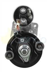 6010144 BACK BOSCH Type 12V 1,70kW 10T CW 