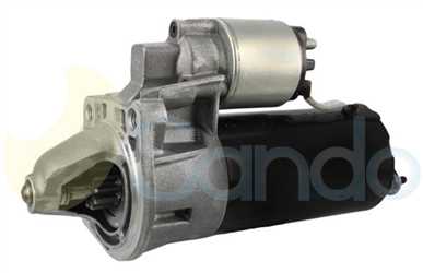 6010144 SIDE BOSCH Type 12V 1,70kW 10T CW 