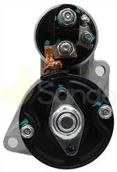 6010145 BACK BOSCH Type 12V 1,40kW 9T CW 