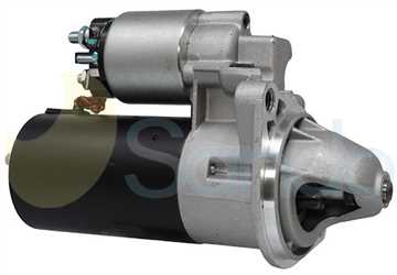 6010145 SIDE BOSCH Type 12V 1,40kW 9T CW 