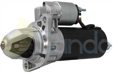 6010146 SIDE BOSCH Type 12V 1,70kW 9T CCW 