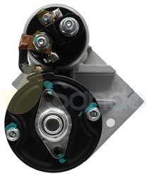 6010147 BACK BOSCH Type 12V 1,40kW 9T CW 
