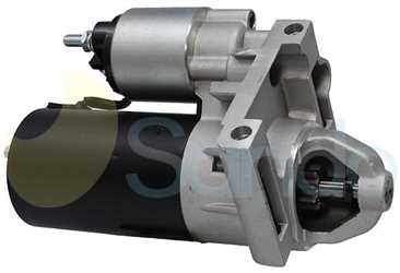 6010147 SIDE BOSCH Type 12V 1,40kW 9T CW 