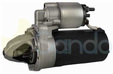 6010148 SIDE BOSCH Type 12V 1,70kW 9/10T CW 