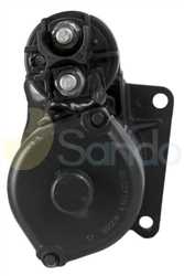 6010150 BACK BOSCH Type 12V 2,60kW 9T CW 