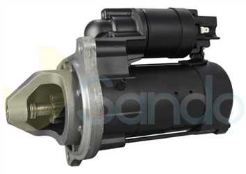 6010150 SIDE BOSCH Type 12V 2,60kW 9T CW 