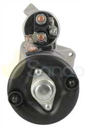 6010152 BACK BOSCH Type 12V 2,20kW 9T CW 