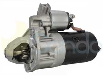 6010152 SIDE BOSCH Type 12V 2,20kW 9T CW 