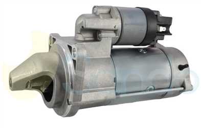 6010153 SIDE BOSCH Type 12V 3kW 9T CW 