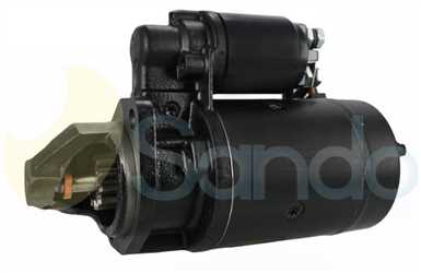6010154 SIDE BOSCH Type 12V 2,40kW 11T CW 