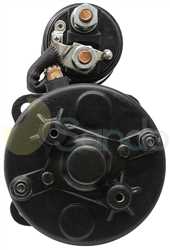 6010155 BACK BOSCH Type 12V 2,70kW 10T CW 